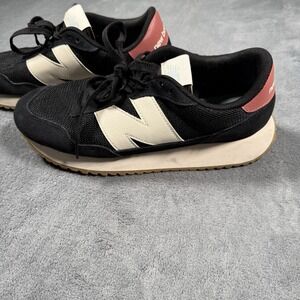 New Balance Women's Size 11.5 WS 237 Sneakers Black Henna